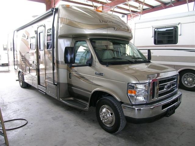 Used 2009 Dutchmen Dorado 31 Class B For Sale